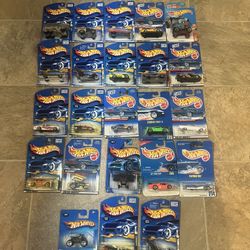 Hot Wheels 