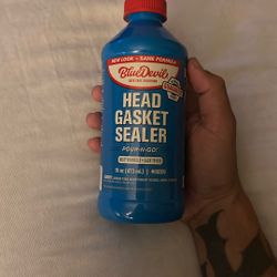 Blue Devil Head Gasket Sealer