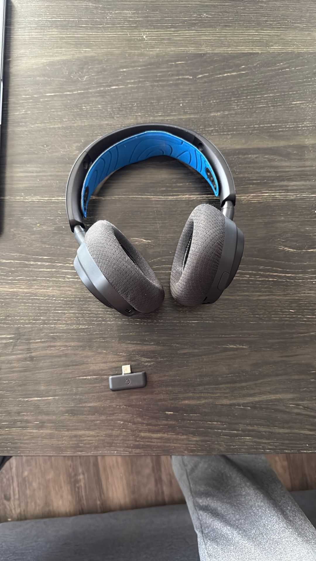 Steelseries Arctis Nova 7p Wireless headset