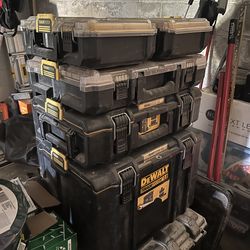 Dewalt pack out