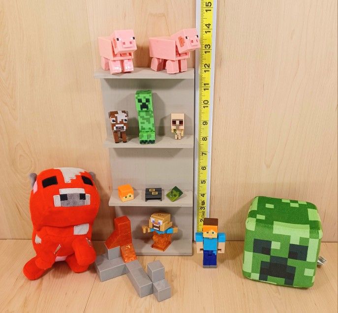 Minecraft Lot