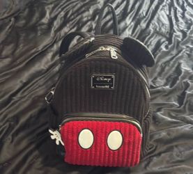 Mickey Mouse Loungefly