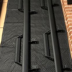 Toyota Tacoma Predator Side Steps 