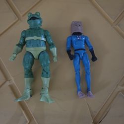 Marvel legends Two Figures 