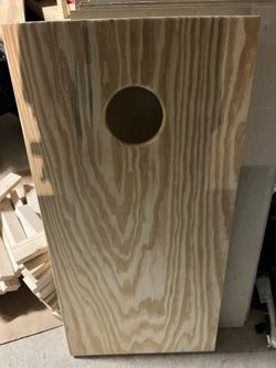 Cornhole Boards
