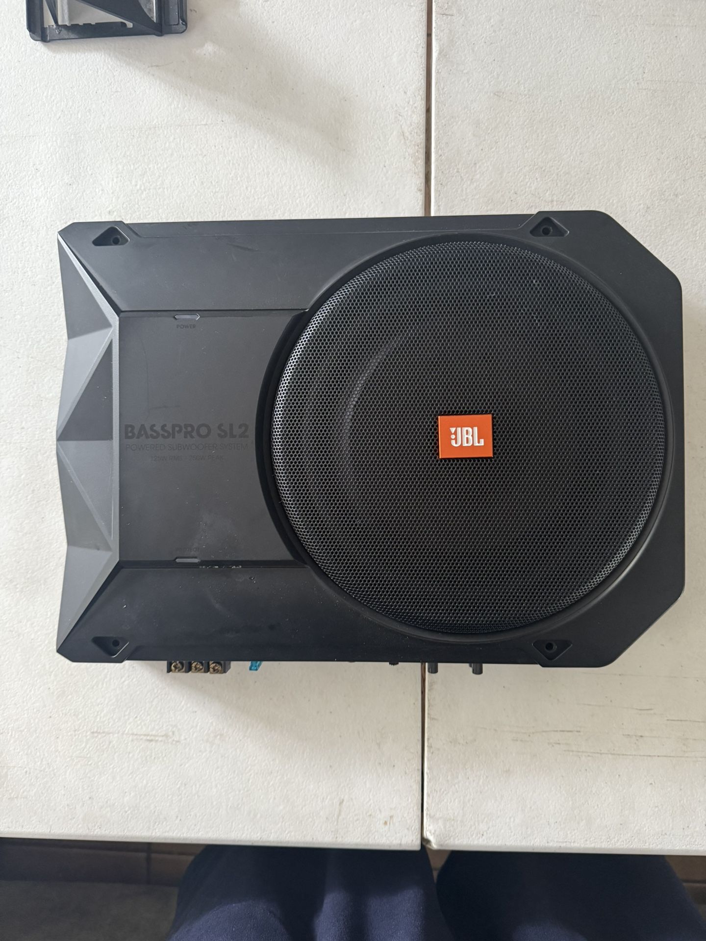 JBL Subwoofer