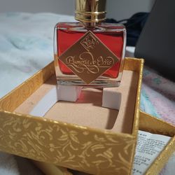 Plumeria De Orris Perfume