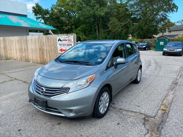 2014 Nissan Versa Note