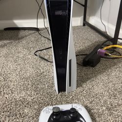 PS5 w/Disc