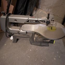 Ryobi Scroll Saw $60