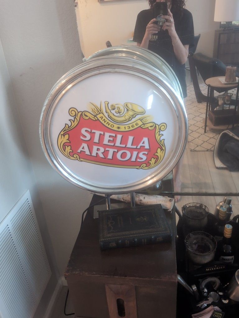 Vintage Bar Light