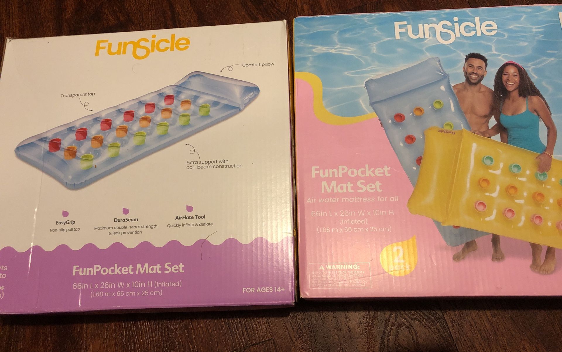 Pool Floaties