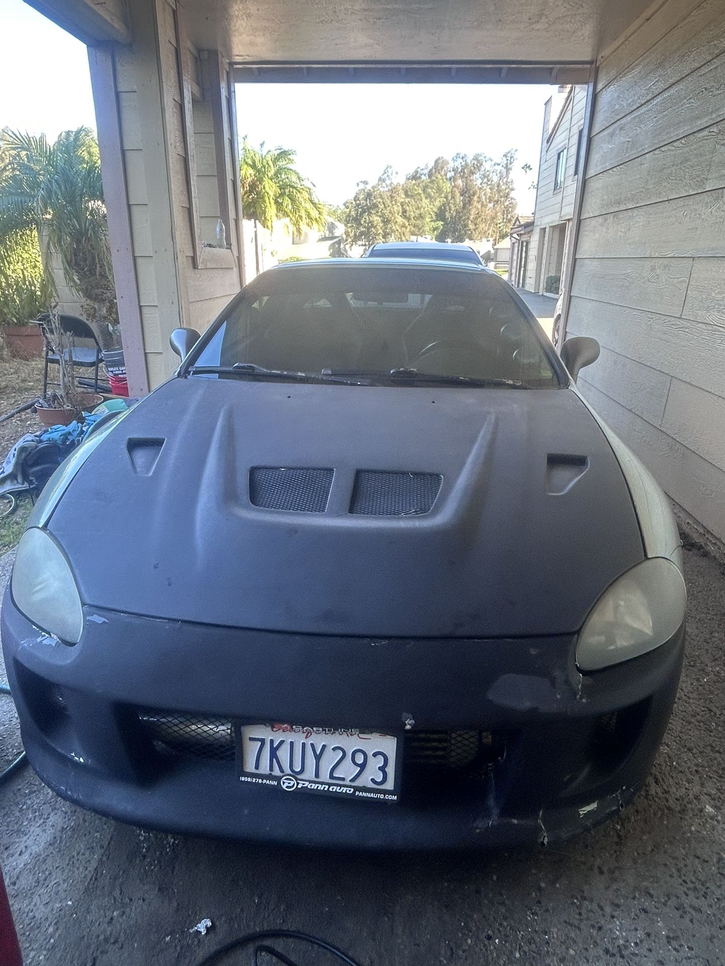 Modded Honda Del Sol