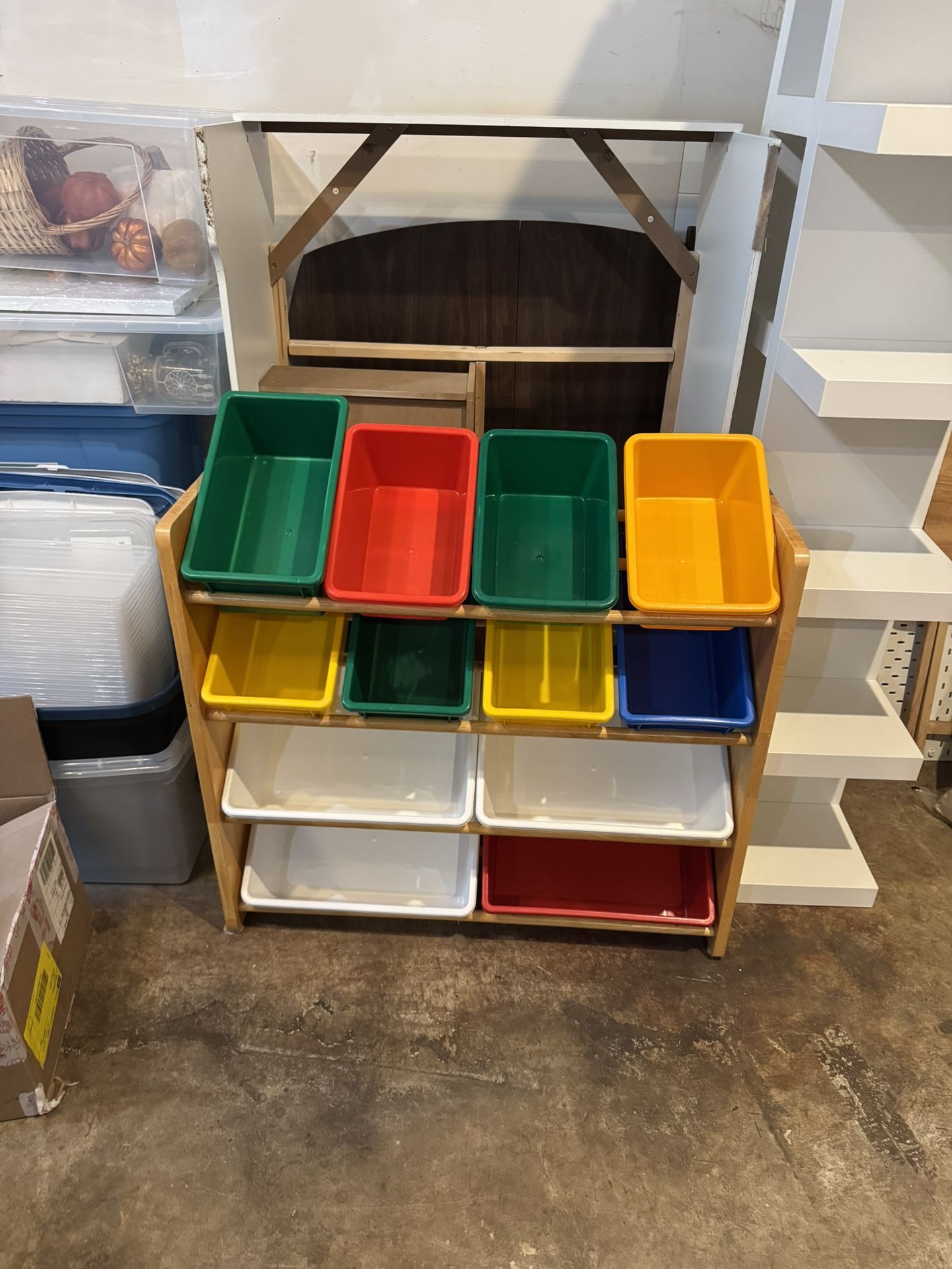 Crafts / Toy Bin