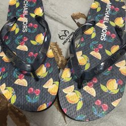 Mk Sandals For Women Size 6 