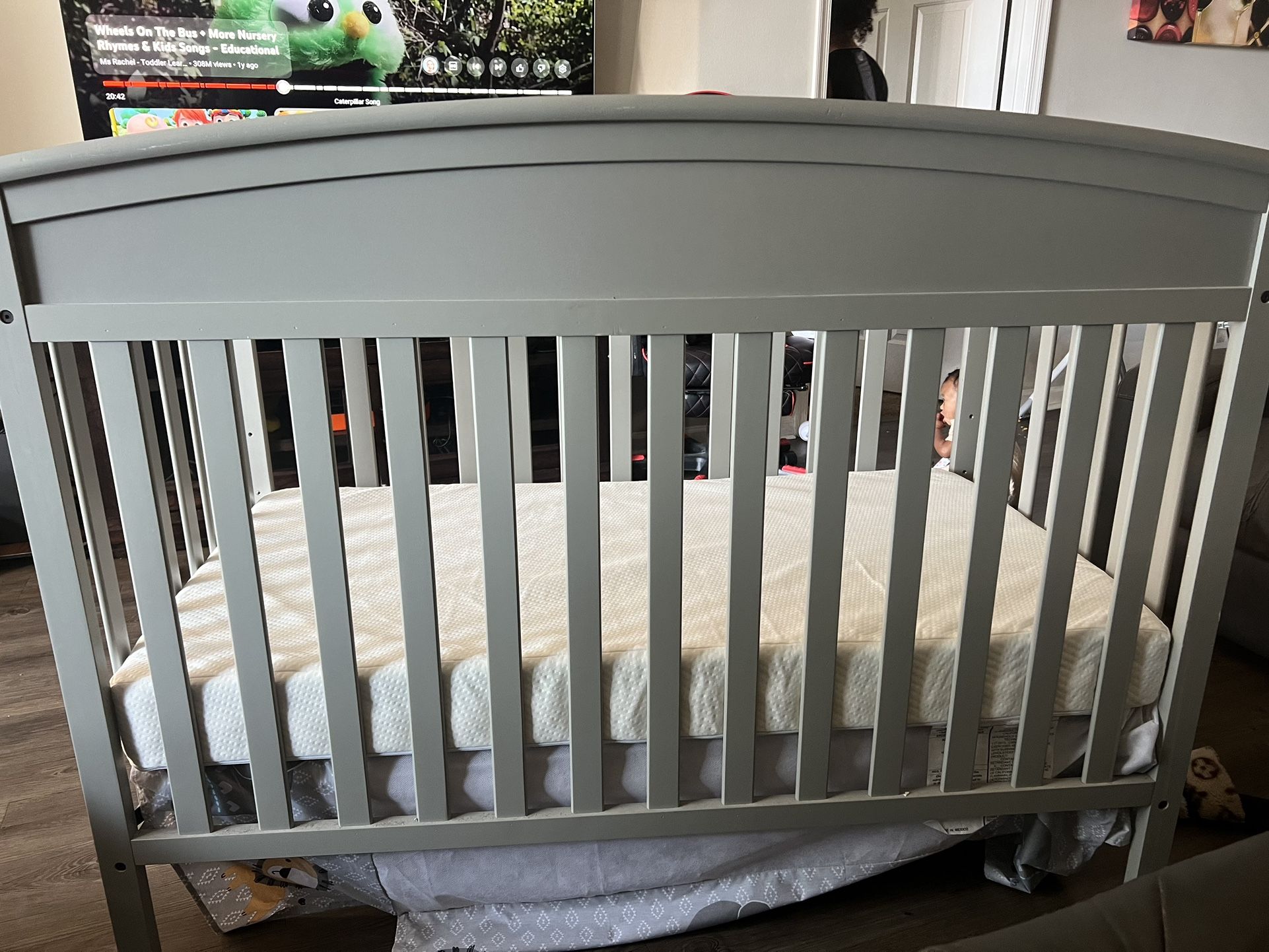 Baby Crib 