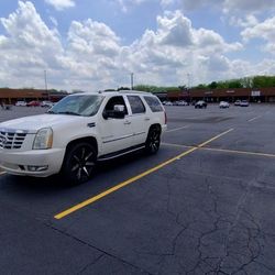 2007 Cadillac Escalade