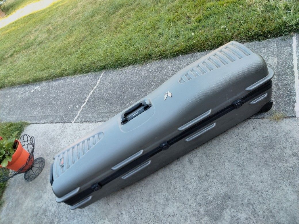 Datrek Hard Shell Golf Club Travel Case With Keys