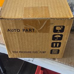 12-17 Ford Focus High Pressure Fuel Pump