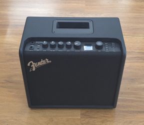 Fender Mustang LT25 25W 1x8" Guitar Combo Amp # 15670