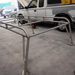 Shell for Toyota Tacoma  aluminum