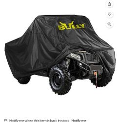 ATV Cover