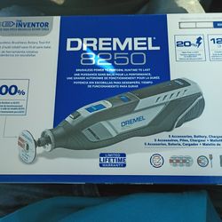 Dremel 8250 Tool