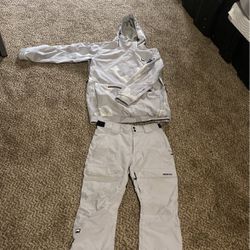MONTEC Snow Jacket And Pants 