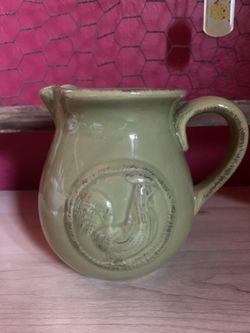 Farmhouse Pitcher