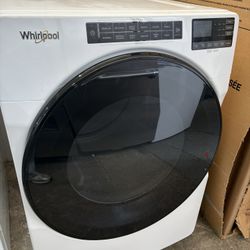 Whirlpool 27” Electric Dryer