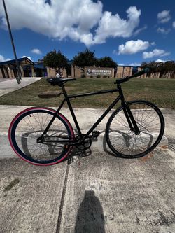 Fixed Gear Beater