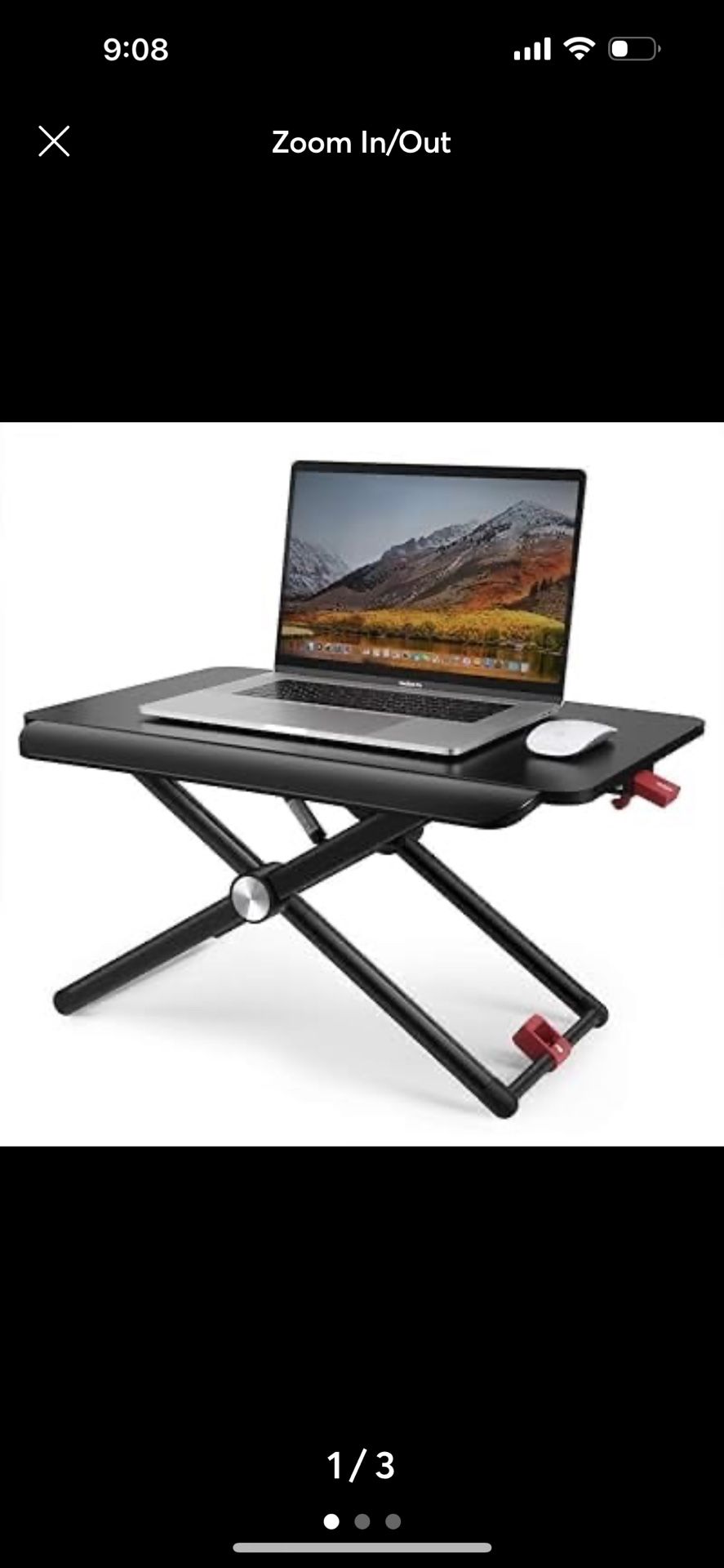 Laptop Desk