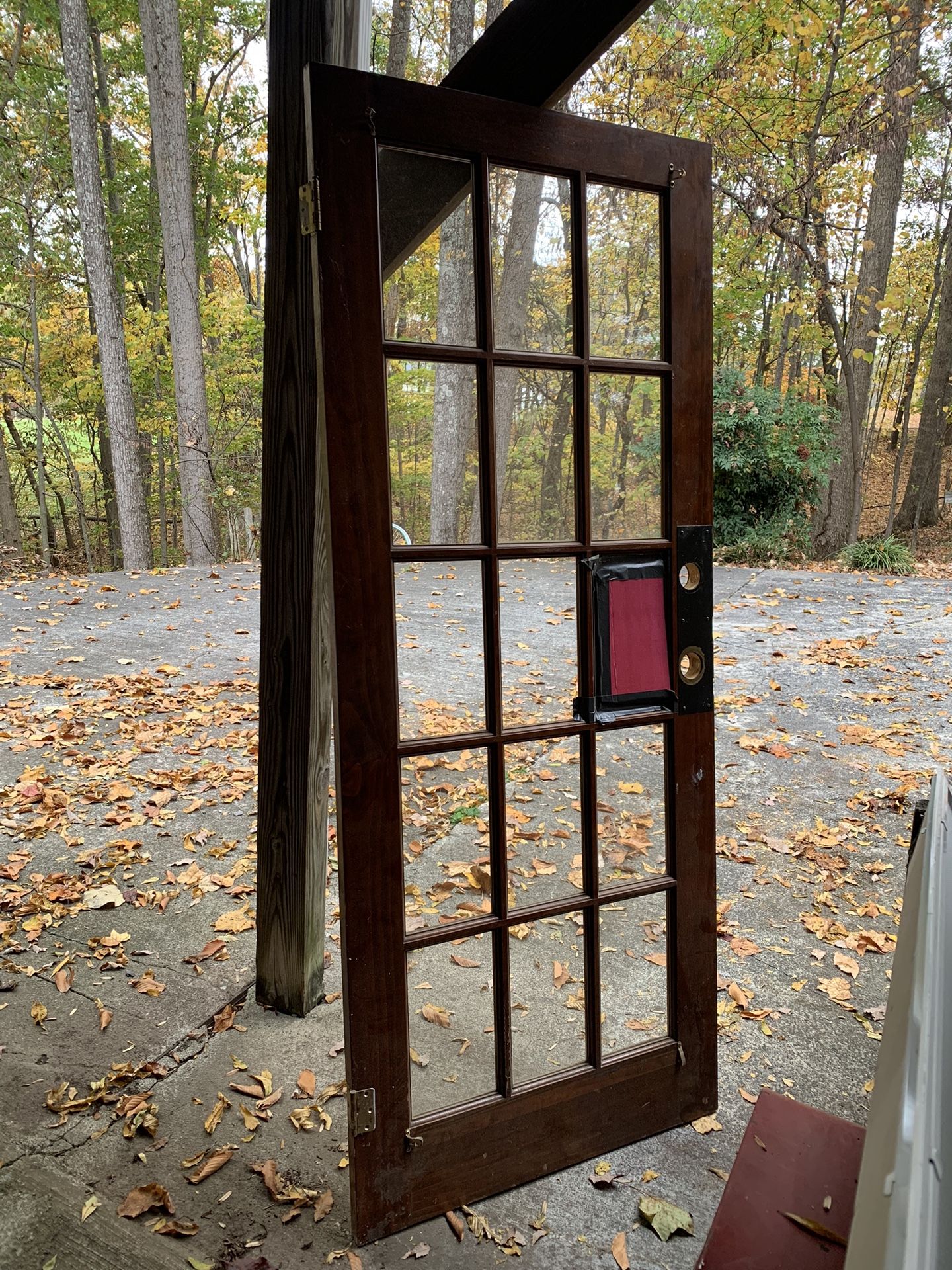 Vintage Door