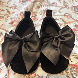 Black Flats, Baby Shoes
