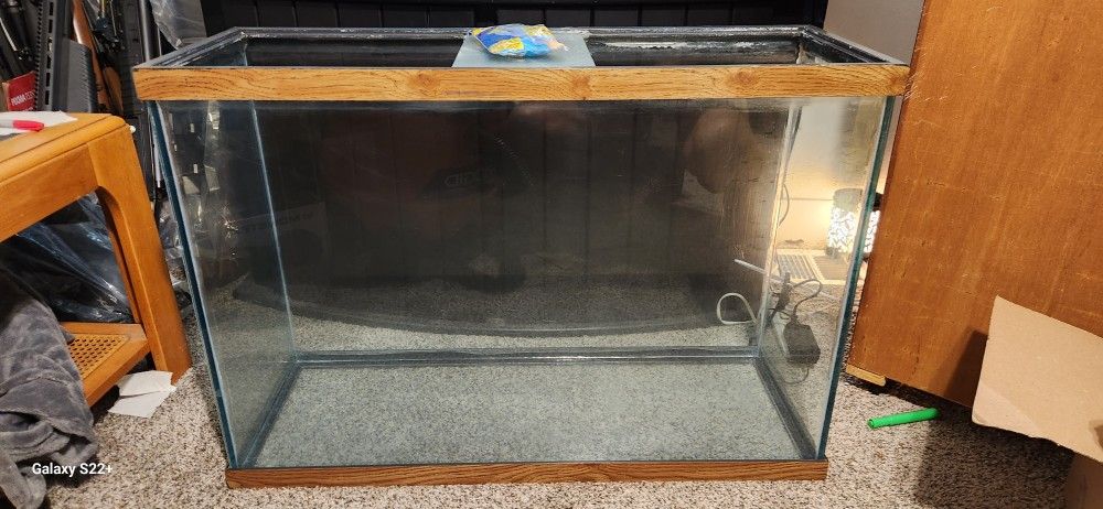 50 Gal Fish Tank