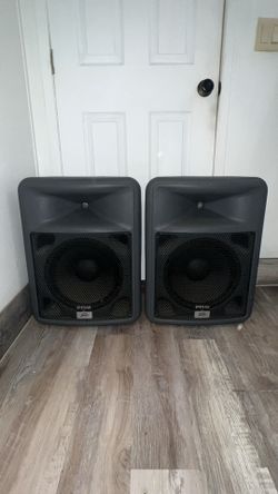 Peavey PR12 Speakers