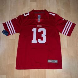 SF 49ers Brock Purdy Jersey