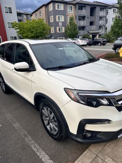 2019 Honda Pilot