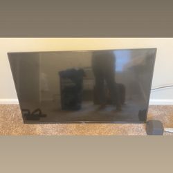 50” bulb is blown tcl