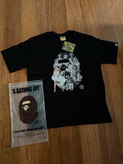 bape tee