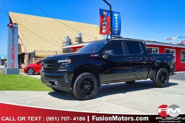2022 Chevrolet Silverado 1500 LTD