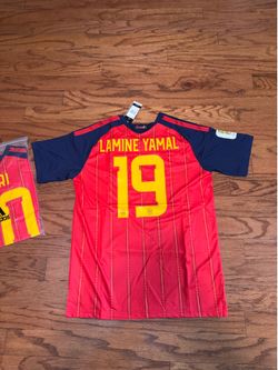 Adidas Spain Soccer Jerseys