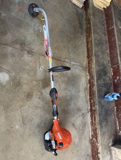 ECHO 21.2 cc Gas 2-Stroke 55" Extended Length Curved Shaft String Trimmer