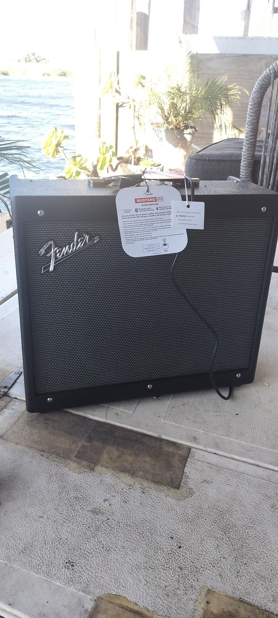 Fender Amp
