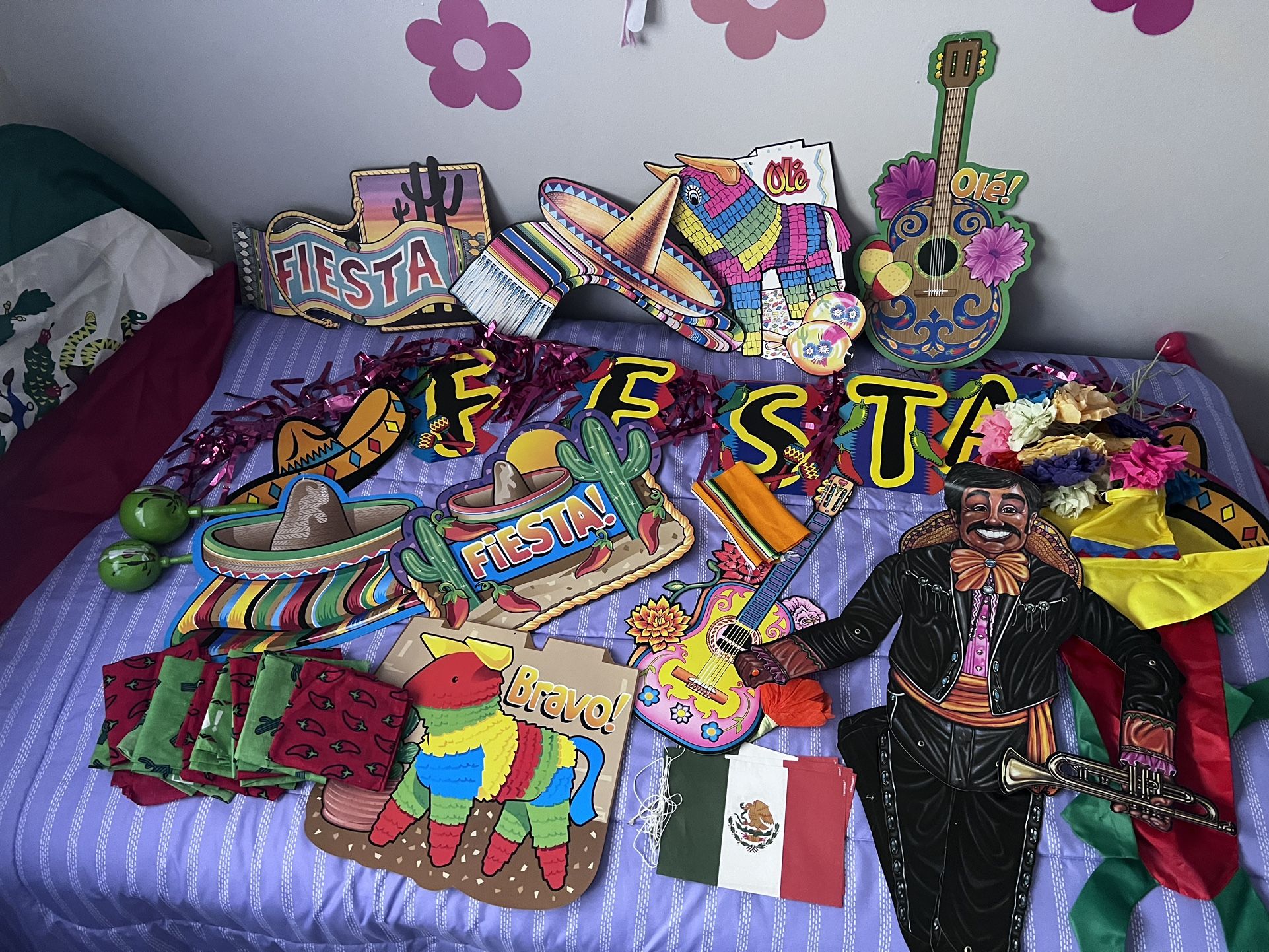 Fiesta Party Decorations