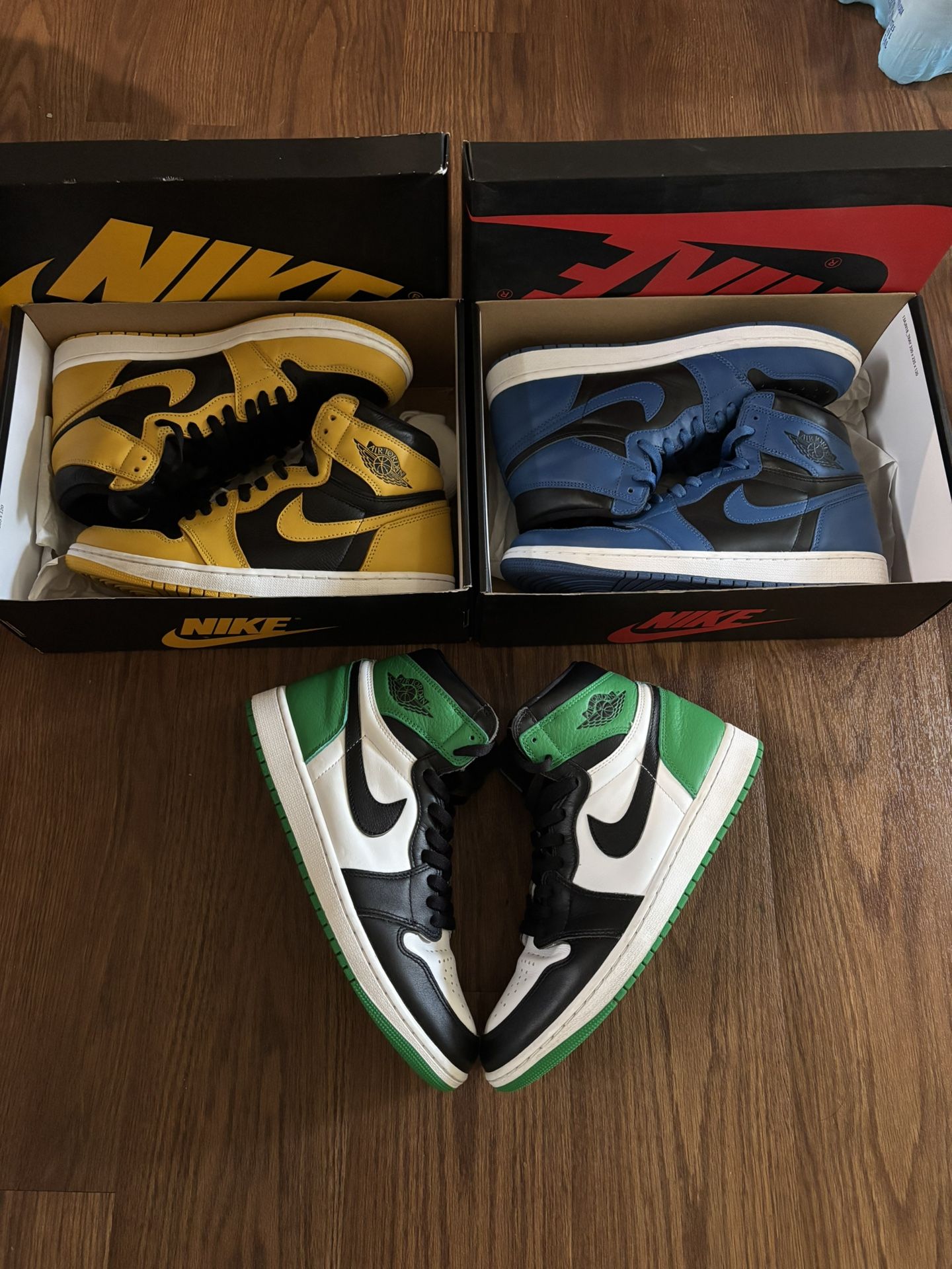 Jordan 1 High Size 10