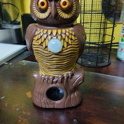 Owl Toy 