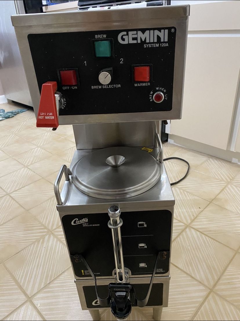 Commercial Coffee Maker