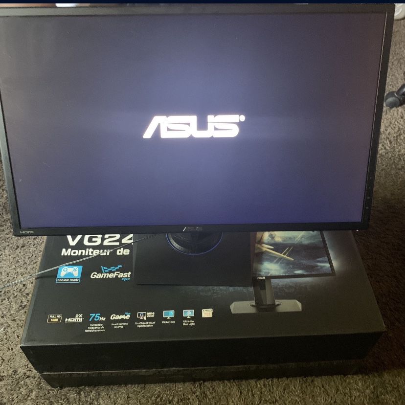 ASUS VG245 (Gaming Monitor)