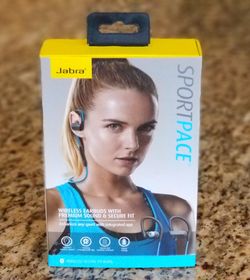Jabra Premium Wireless Earbud Headphones for Music & Calls